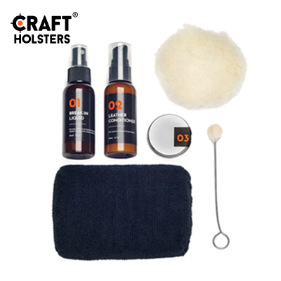 Leather care guide 2